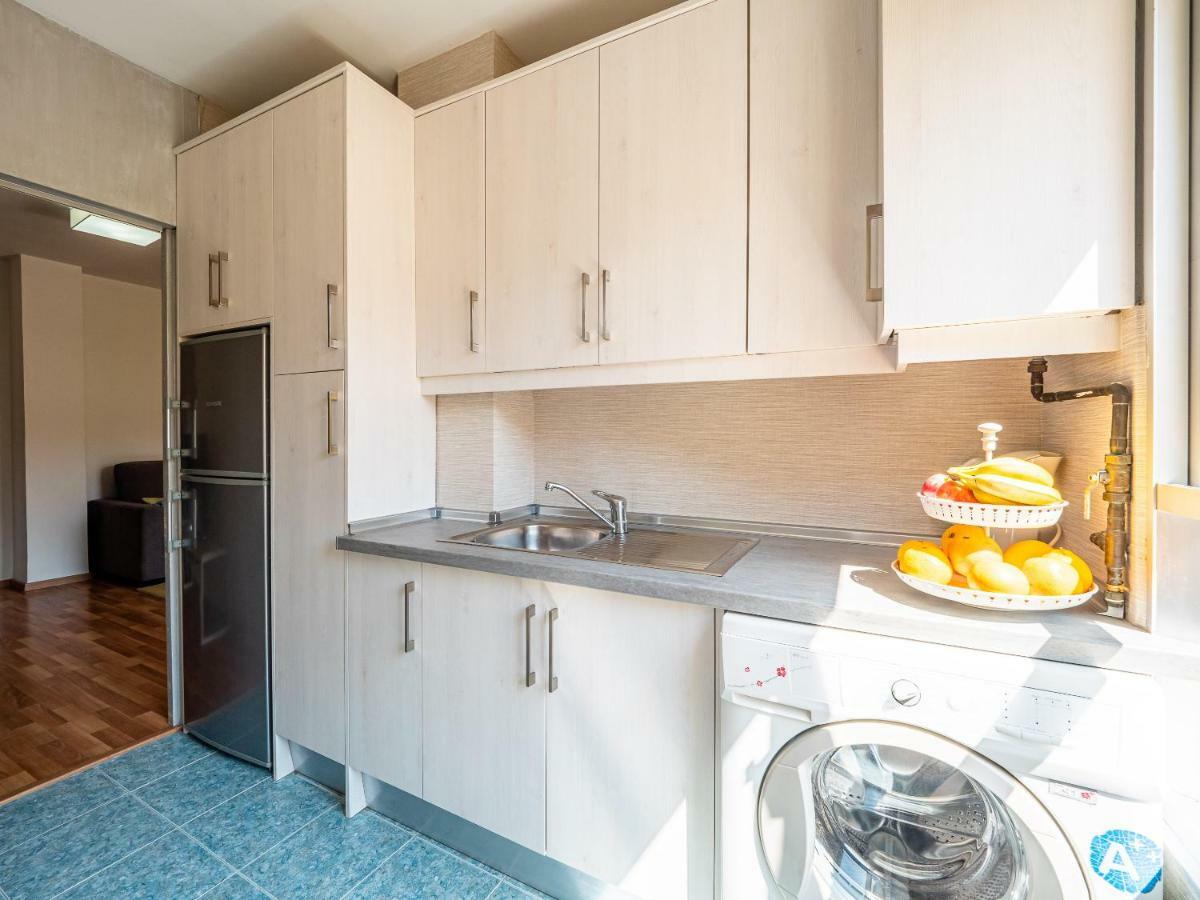 Malagueta Sunny Deluxe Apartment Malaga Exterior photo